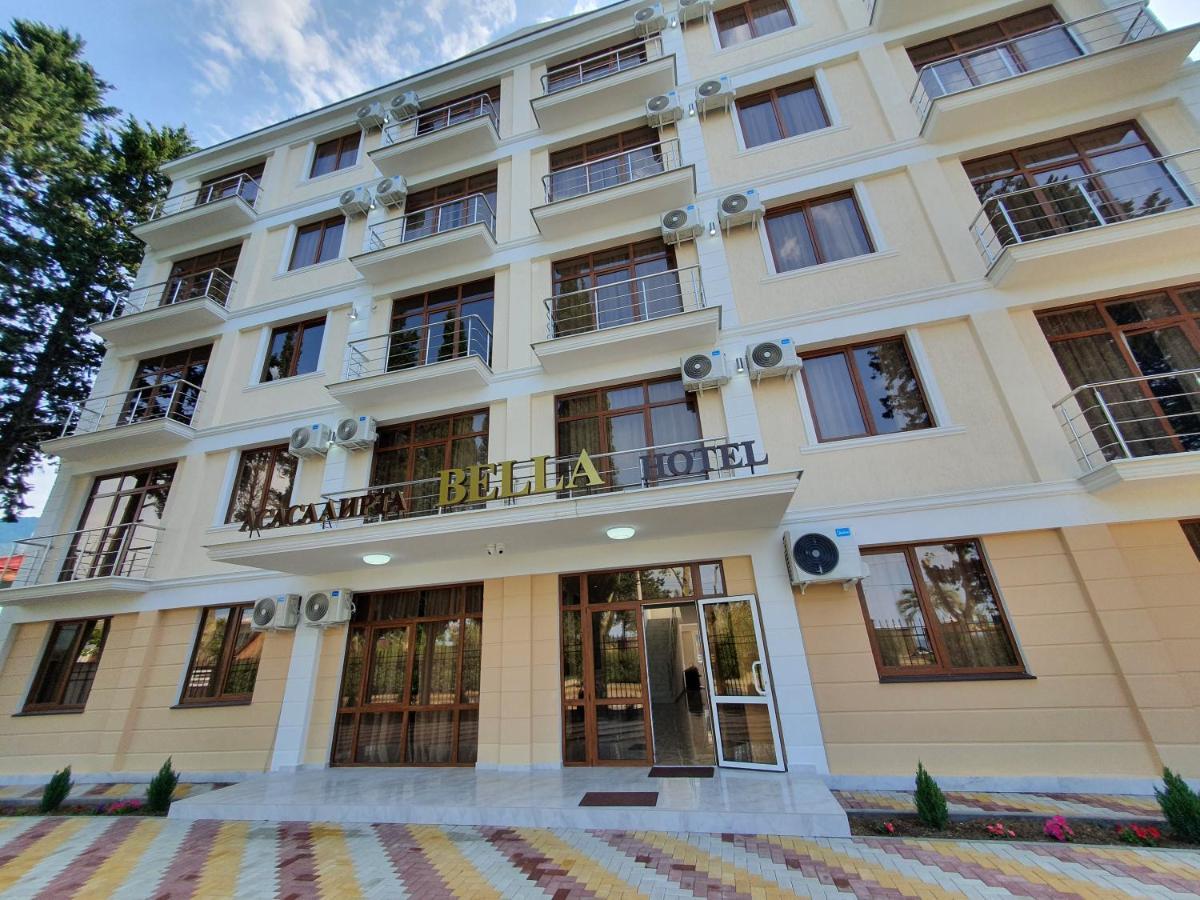 Hotel Bella Gagry Zewnętrze zdjęcie