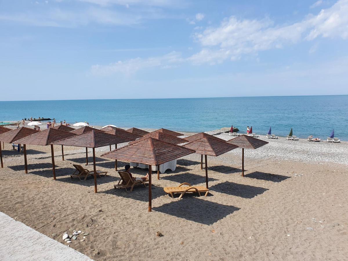 Hotel Bella Gagry Zewnętrze zdjęcie